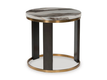 Jazmore End Table Signature Design by Ashley® Living Room