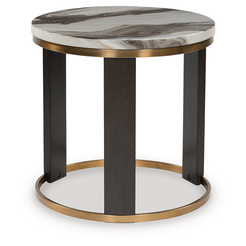 Jazmore Coffee Table and 2 Ends Signature Design by Ashley® Uncategorized