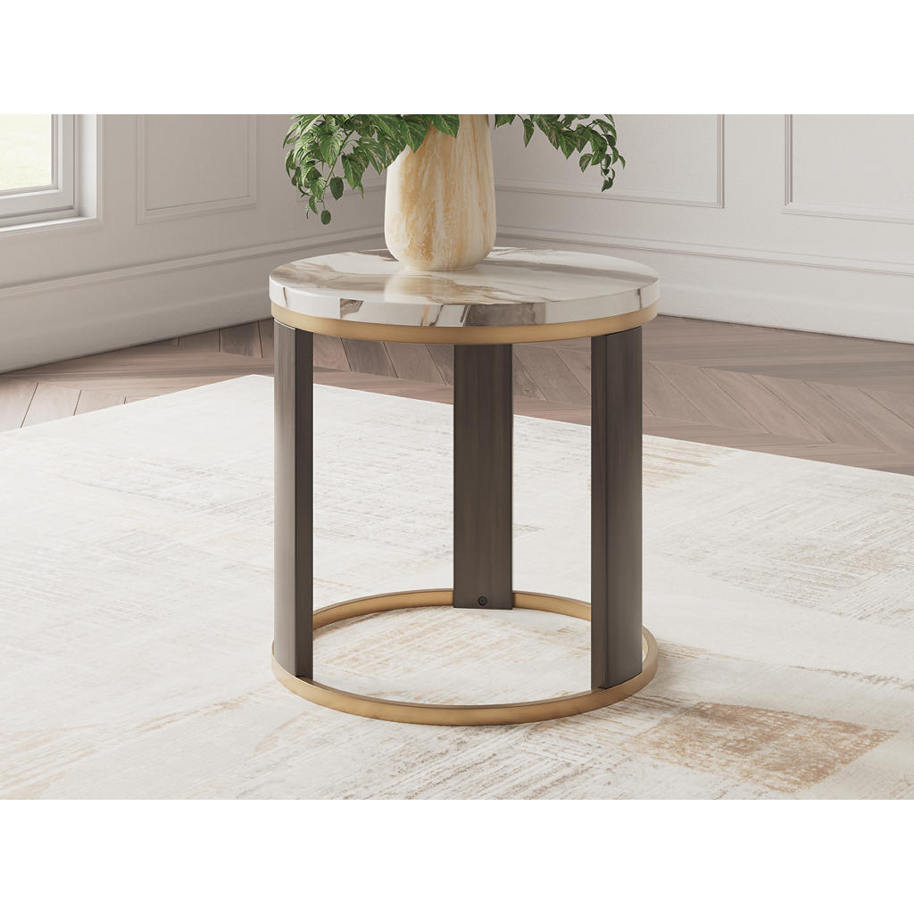 Jazmore Coffee Table and 2 Ends Signature Design by Ashley® Uncategorized