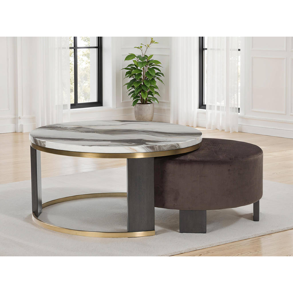 Jazmore Nesting Coffee Table (Set of 2) Signature Design by Ashley® Living Room