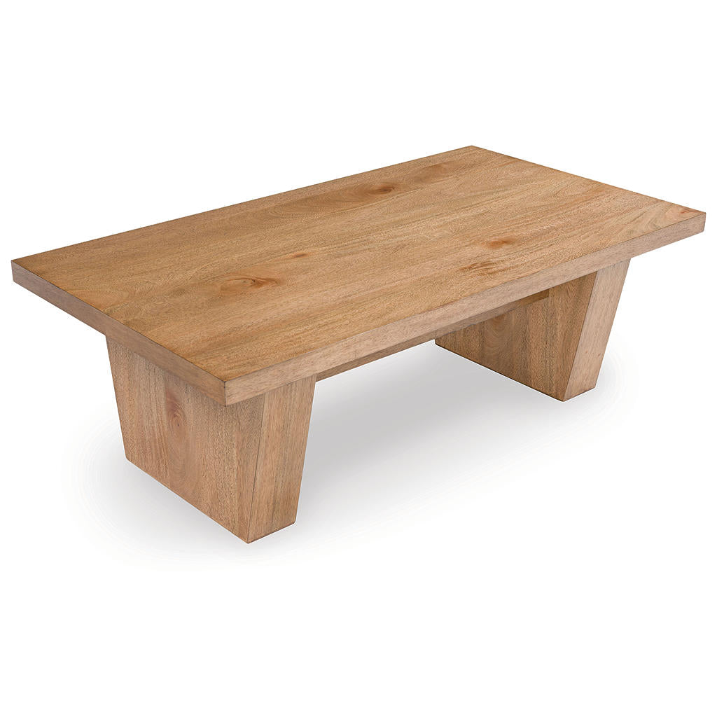 Kristiland Coffee Table and 2 End Tables Signature Design by Ashley® Uncategorized
