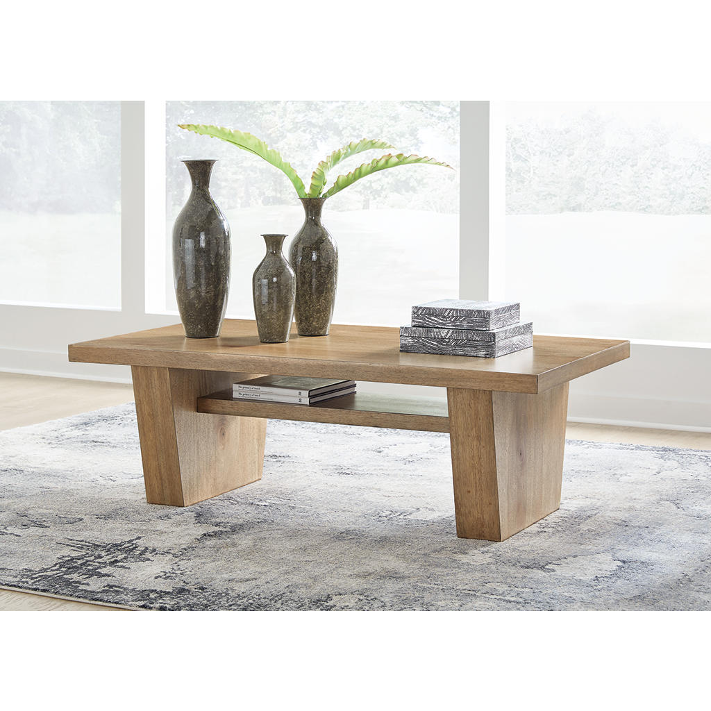 Kristiland Coffee Table Signature Design by Ashley® Living Room