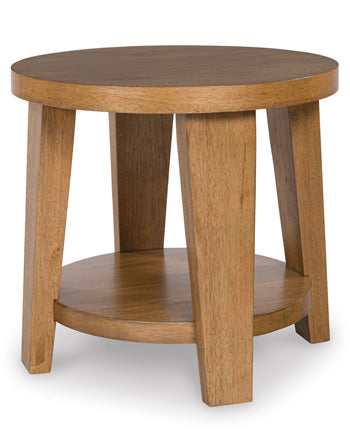 Kristiland End Table Signature Design by Ashley® Living Room