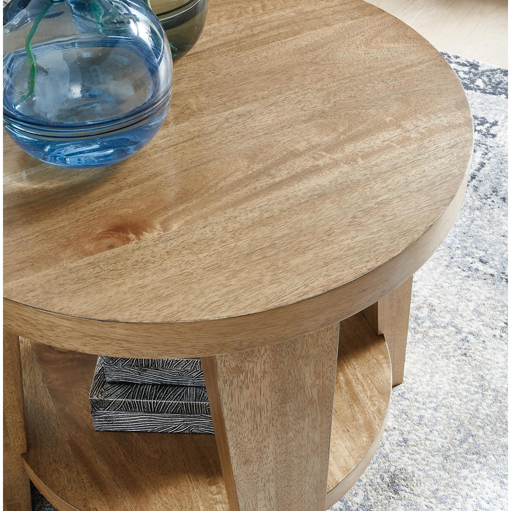 Kristiland Coffee Table and 2 End Tables Signature Design by Ashley® Uncategorized