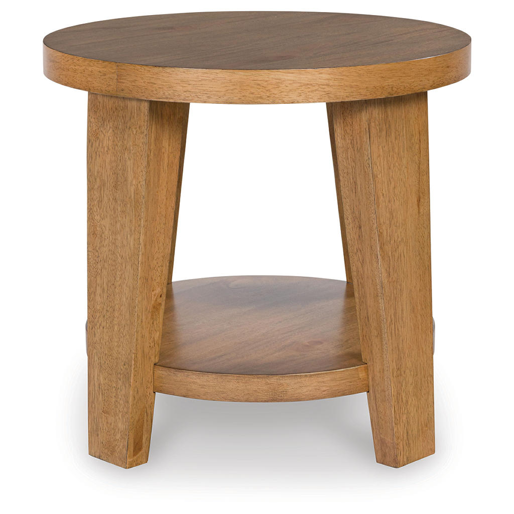 Kristiland Coffee Table and 2 End Tables Signature Design by Ashley® Uncategorized