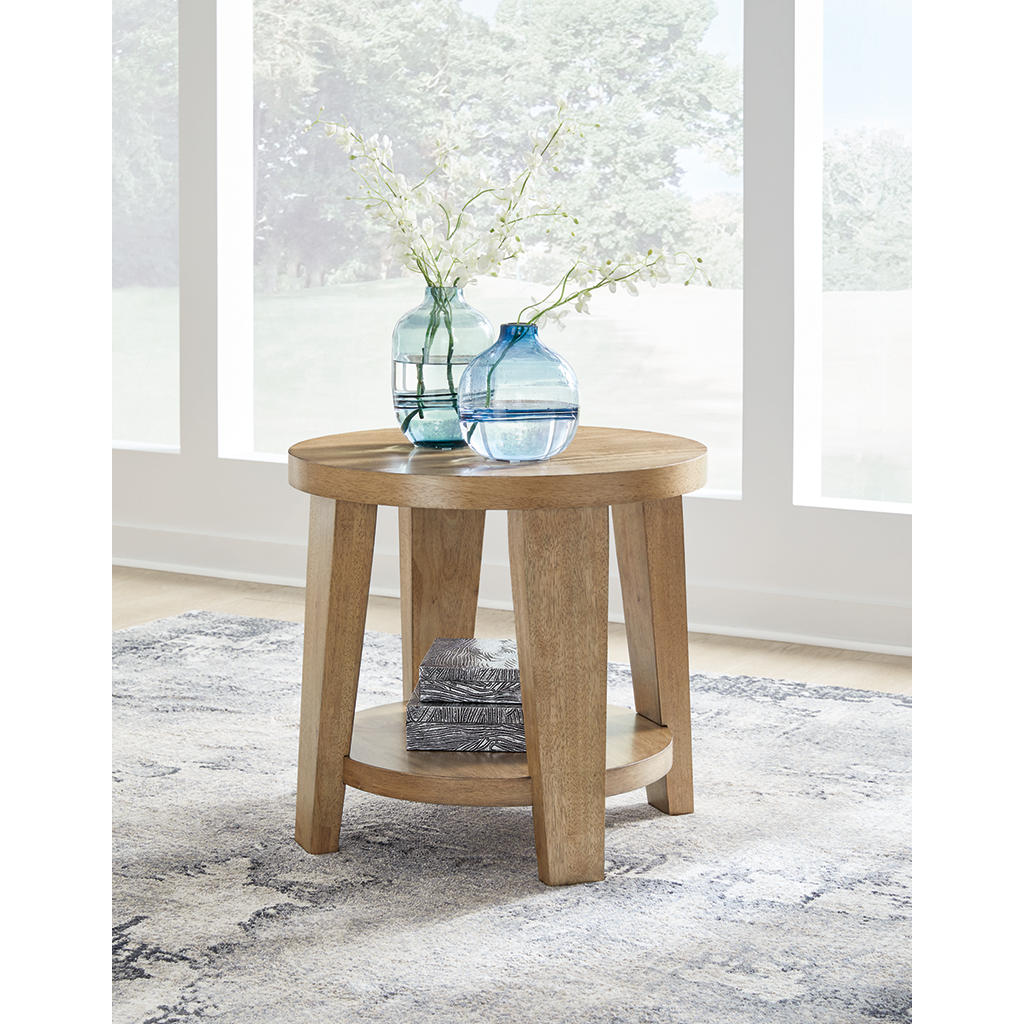 Kristiland Coffee Table and 2 End Tables Signature Design by Ashley® Uncategorized