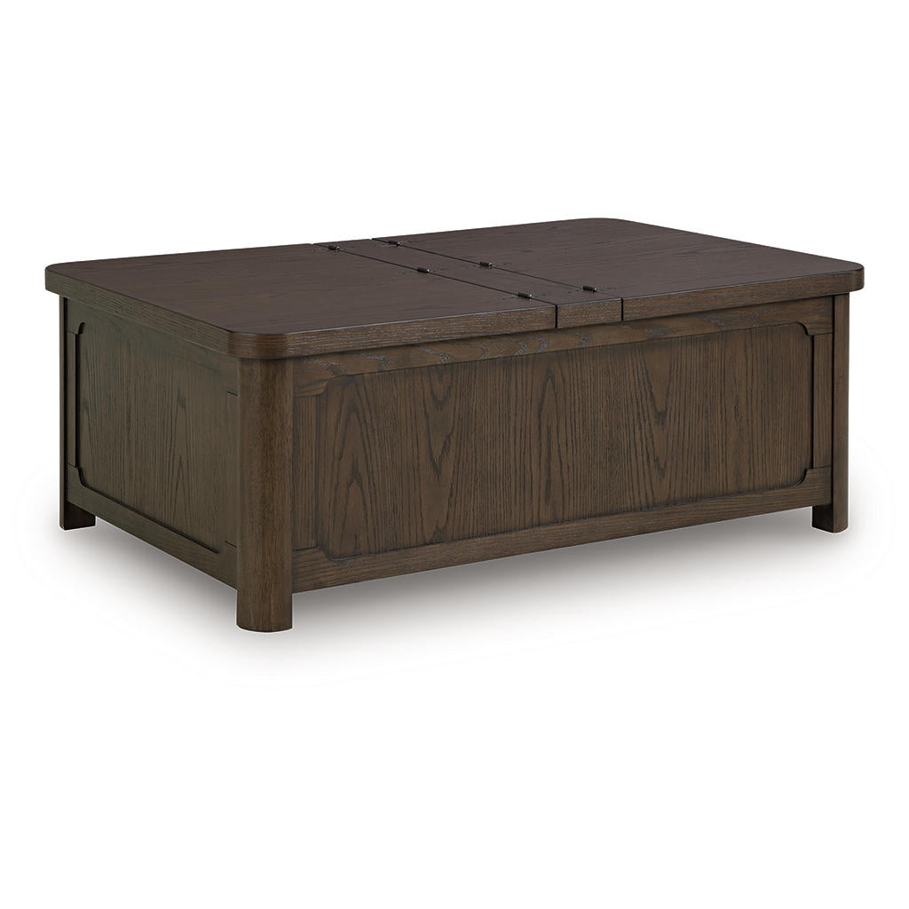 Breckington Coffee Table With Storage Signature Design by Ashley® Living Room