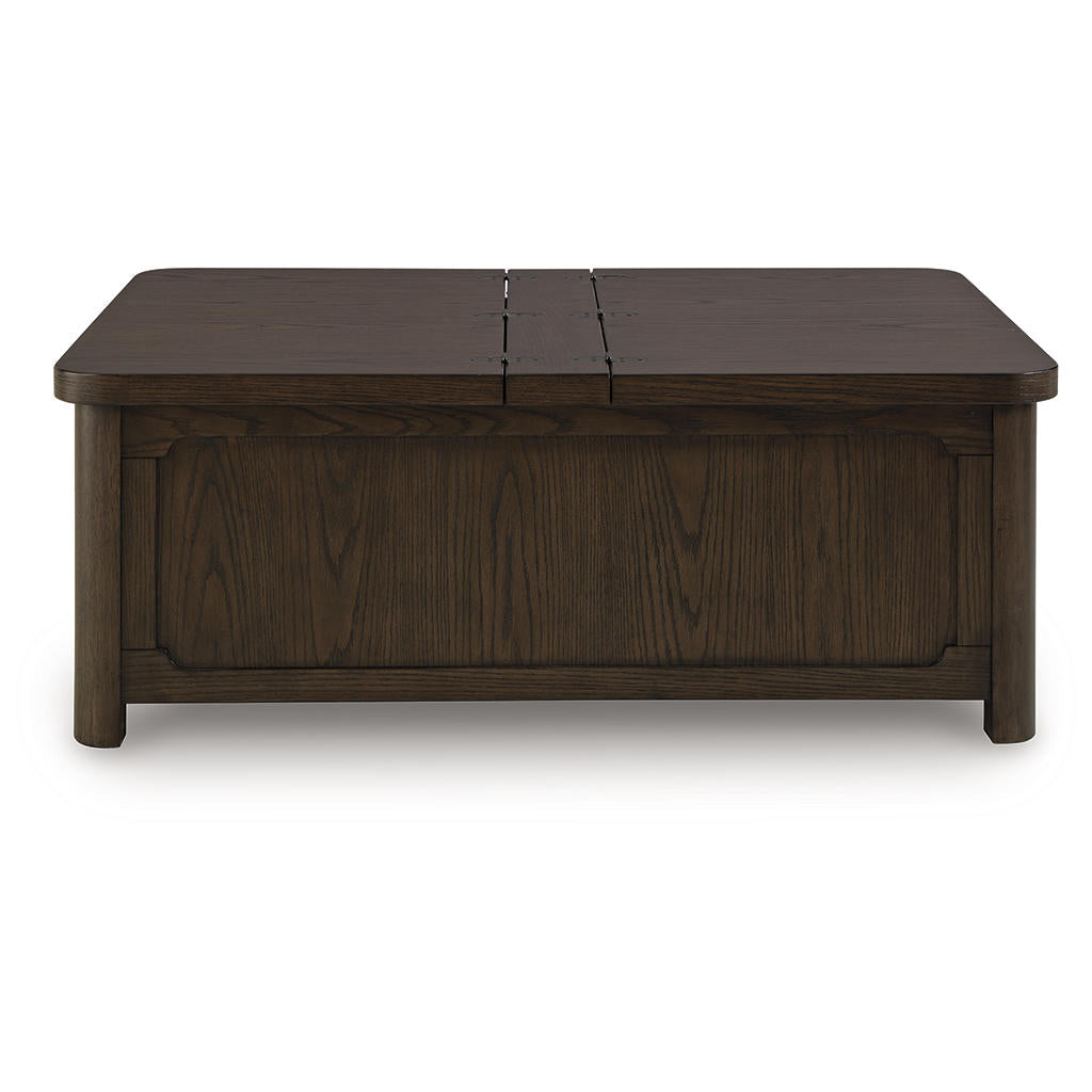 Breckington Coffee Table With Storage Signature Design by Ashley® Living Room