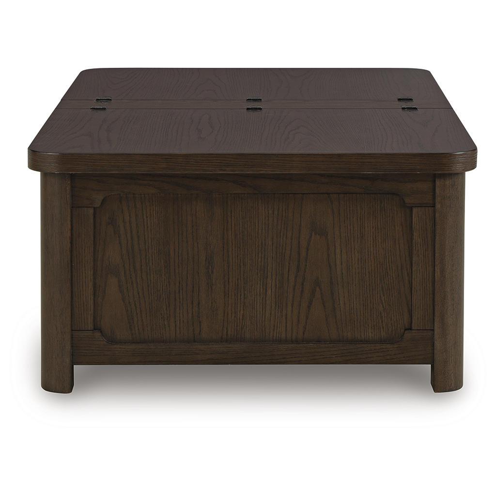 Breckington Coffee Table With Storage Signature Design by Ashley® Living Room