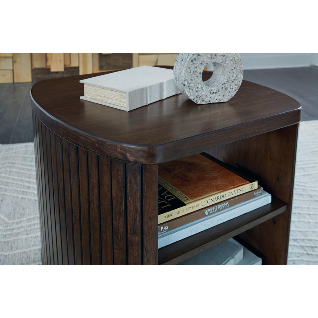 Korestone End Table Signature Design by Ashley® Living Room