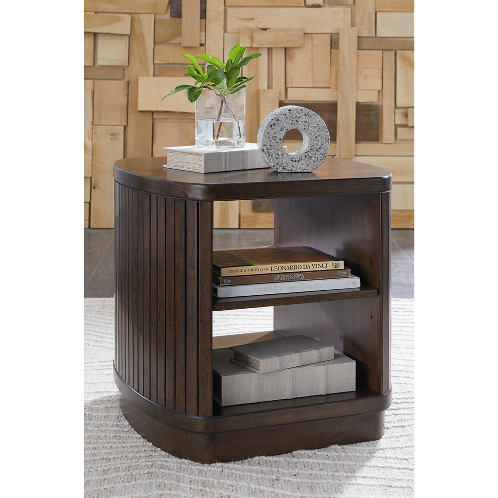 Korestone End Table Signature Design by Ashley® Living Room