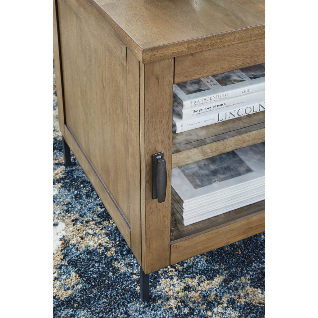 Torlanta Coffee Table and 2 End Tables Signature Design by Ashley® Uncategorized