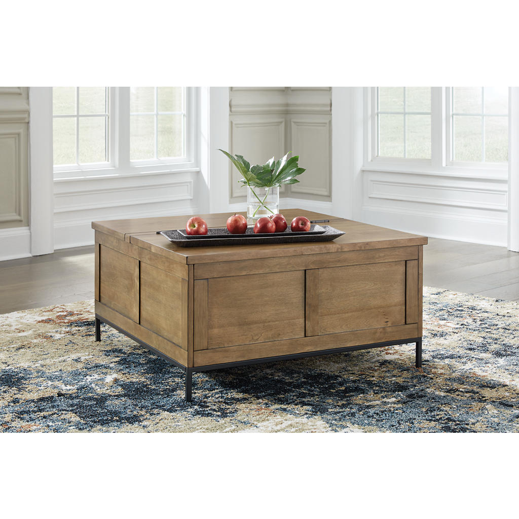 Torlanta Coffee Table and 2 End Tables Signature Design by Ashley® Uncategorized