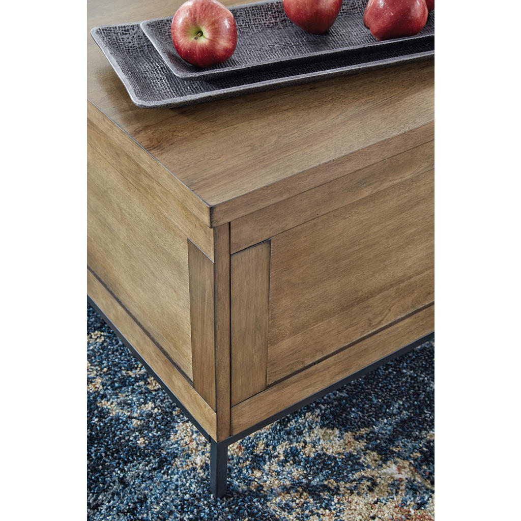 Torlanta Coffee Table and 2 End Tables Signature Design by Ashley® Uncategorized