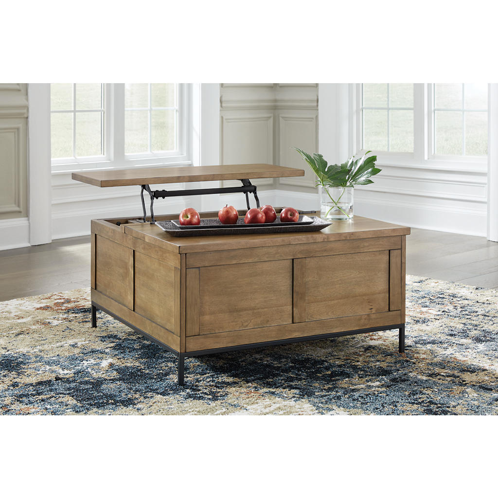 Torlanta Coffee Table and 2 End Tables Signature Design by Ashley® Uncategorized