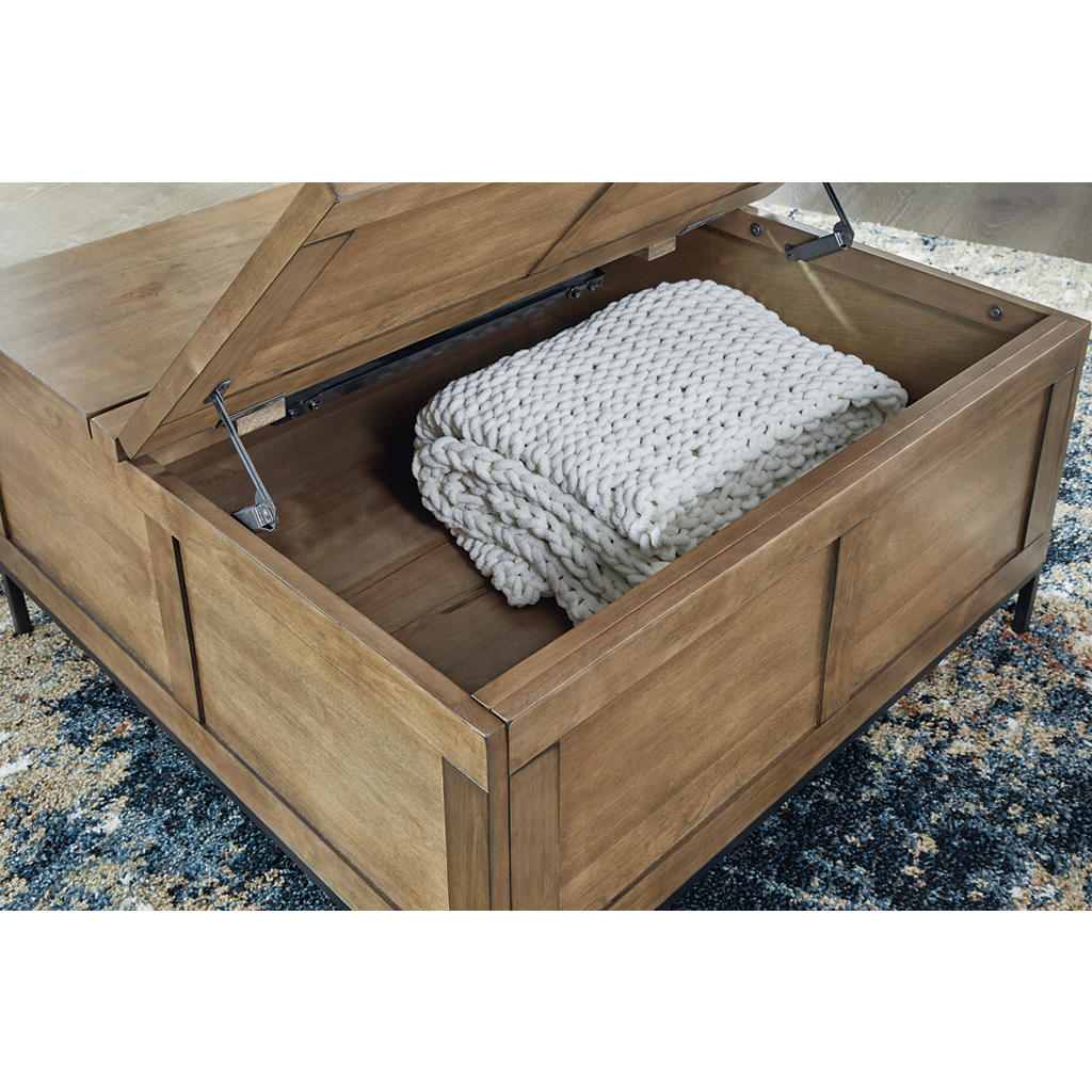 Torlanta Coffee Table and 2 End Tables Signature Design by Ashley® Uncategorized