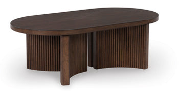 Korestone Coffee Table Signature Design by Ashley® Living Room