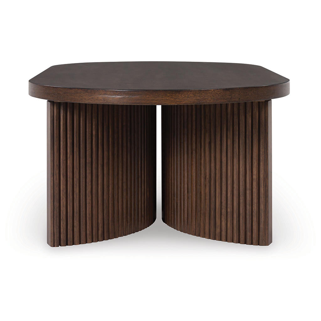 Korestone Coffee Table and 2 End Tables Signature Design by Ashley® Uncategorized