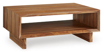 Dressonni Coffee Table Signature Design by Ashley® Living Room