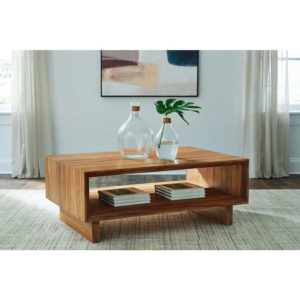 Dressonni Coffee Table Signature Design by Ashley® Living Room