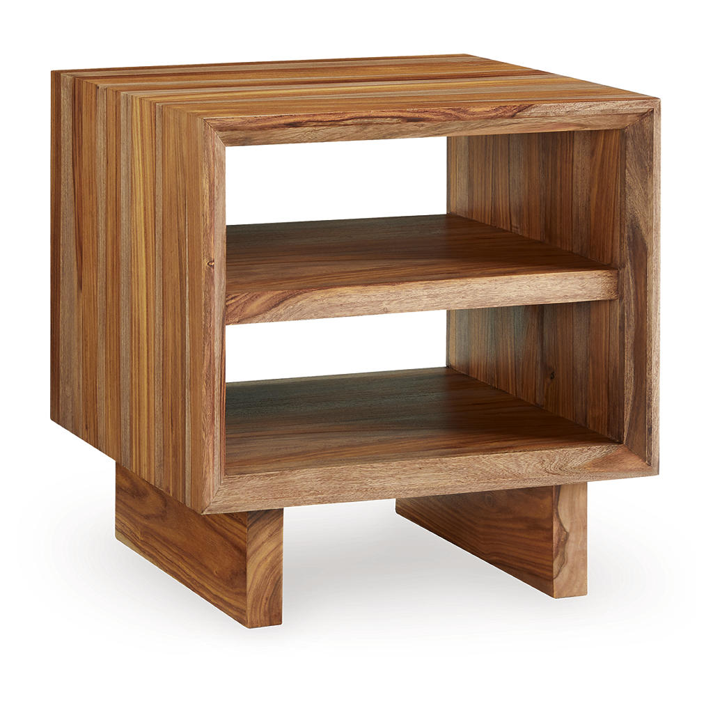Dressonni End Table Signature Design by Ashley® Living Room