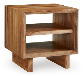 Dressonni End Table Signature Design by Ashley® Living Room