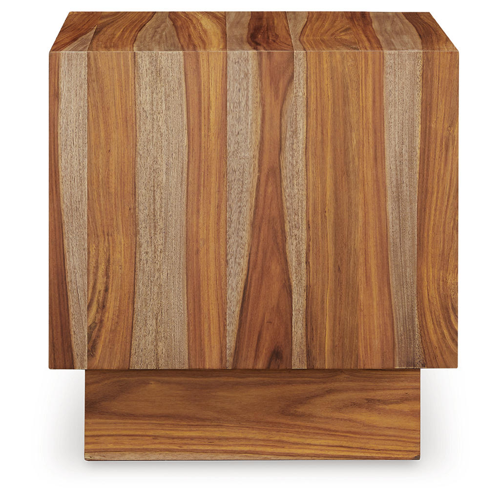 Dressonni End Table Signature Design by Ashley® Living Room