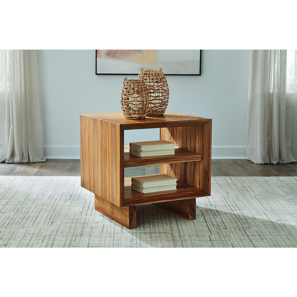 Dressonni End Table Signature Design by Ashley® Living Room