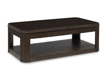 Carlibrie Lift-Top Coffee Table Signature Design by Ashley® Living Room