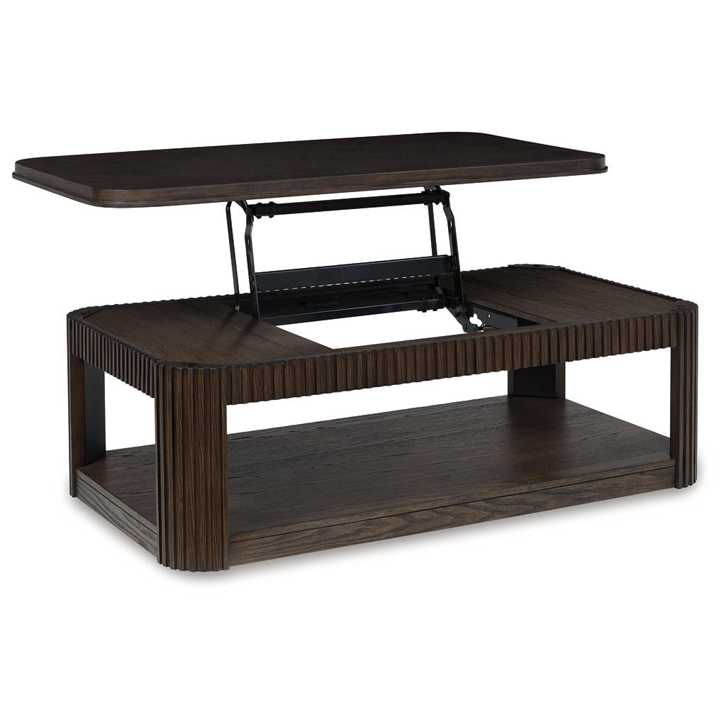 Carlibrie Lift-Top Coffee Table Signature Design by Ashley® Living Room