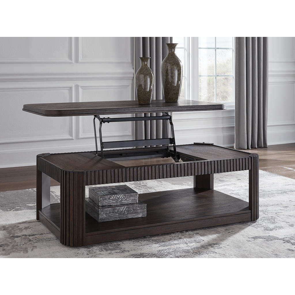 Carlibrie Lift-Top Coffee Table Signature Design by Ashley® Living Room