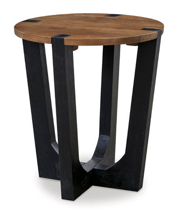 Hanneforth End Table Signature Design by Ashley® Living Room