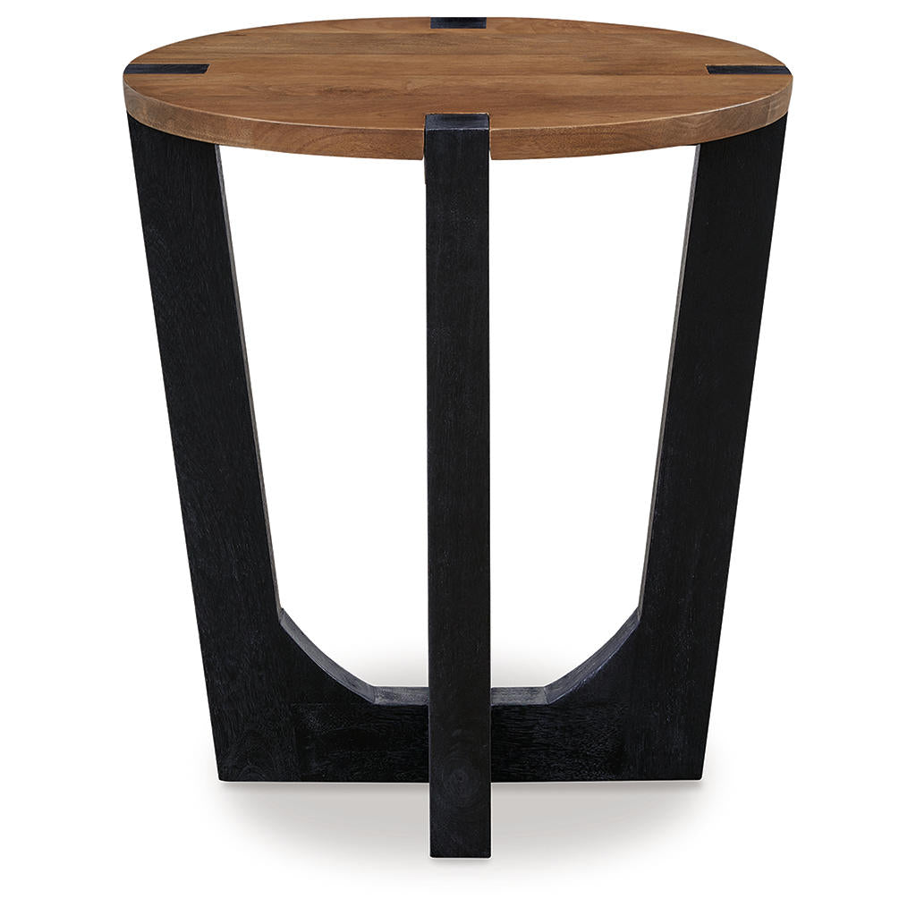 Hanneforth Coffee Table and 2 End Tables Signature Design by Ashley® Uncategorized