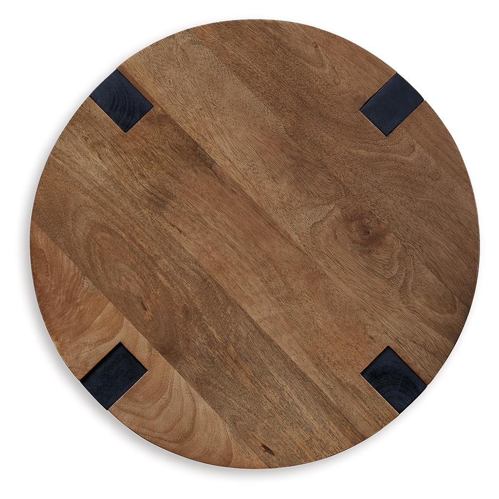 Hanneforth Coffee Table and 2 End Tables Signature Design by Ashley® Uncategorized