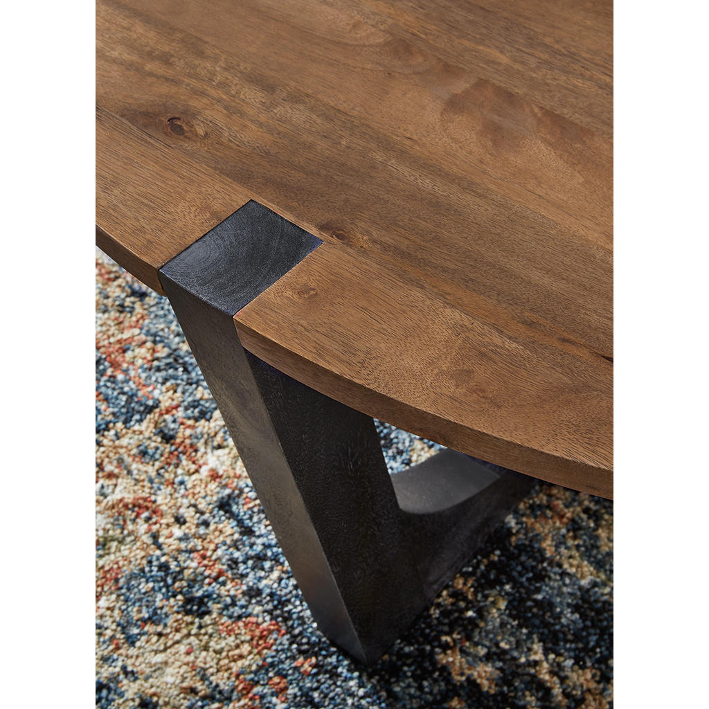 Hanneforth Coffee Table and 2 End Tables Signature Design by Ashley® Uncategorized