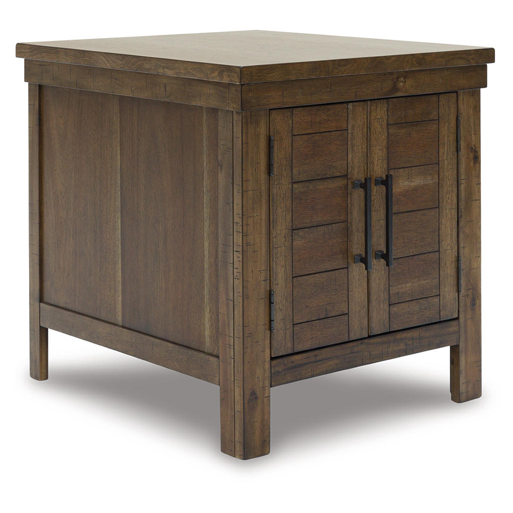 Moriville Lift-top Coffee Table and 2 End Tables Signature Design by Ashley® Uncategorized
