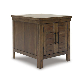 Moriville End Table Signature Design by Ashley® Living Room