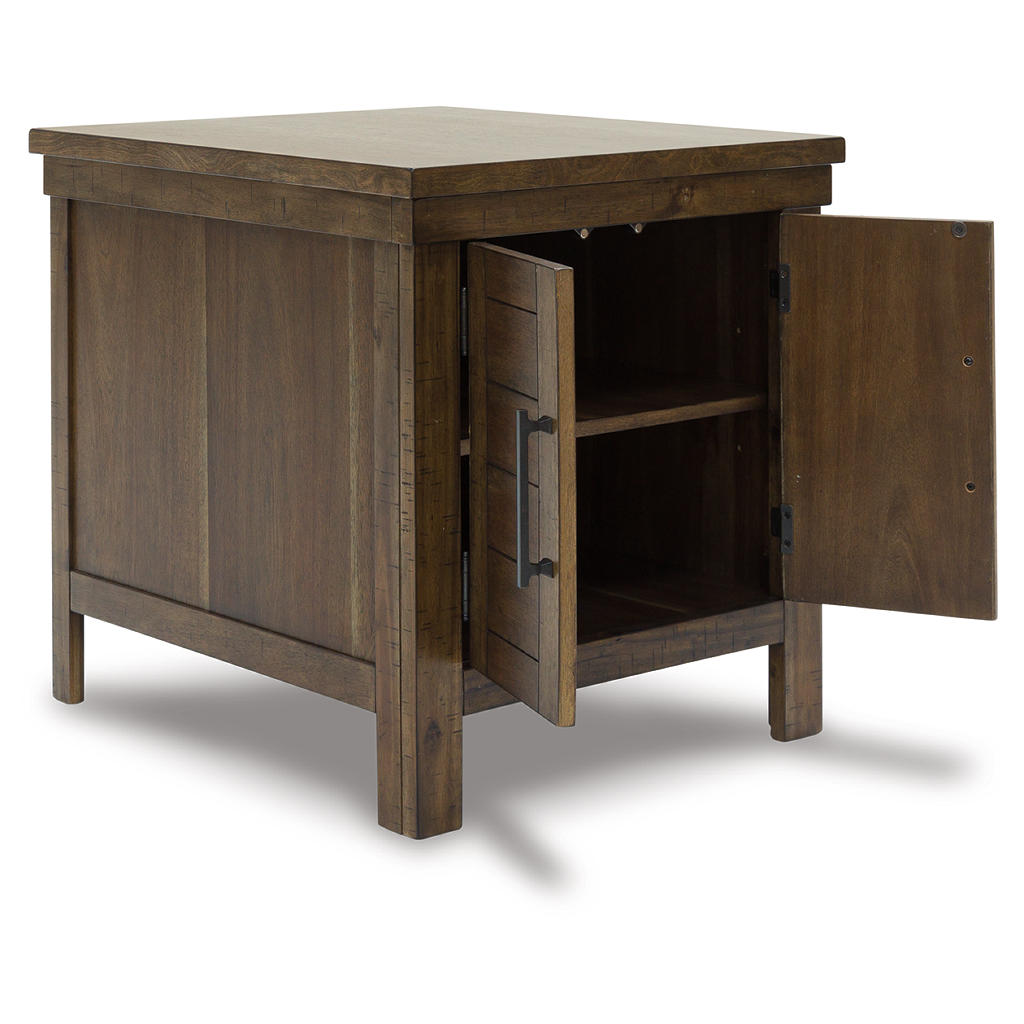 Moriville Lift-top Coffee Table and 2 End Tables Signature Design by Ashley® Uncategorized