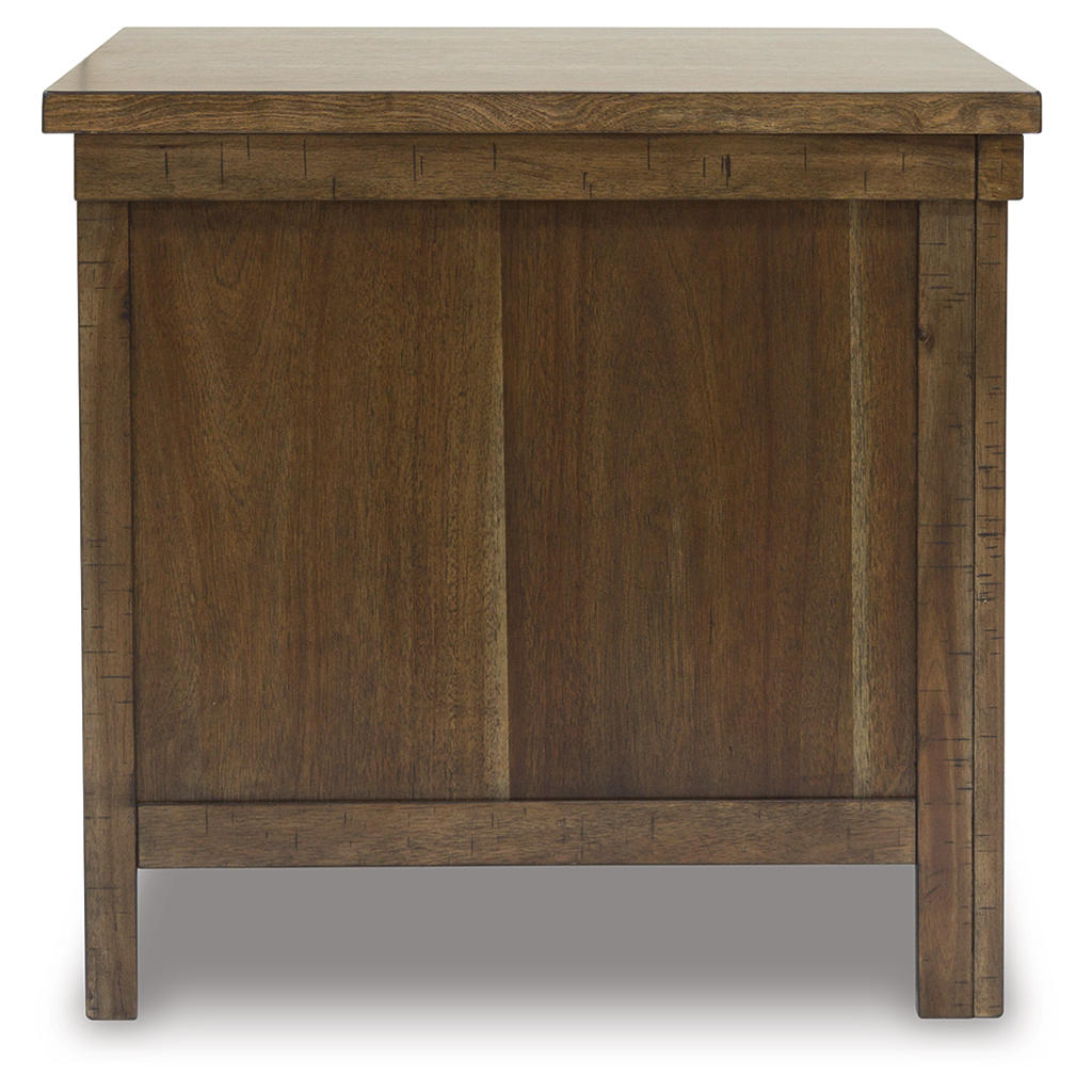Moriville End Table Signature Design by Ashley® Living Room