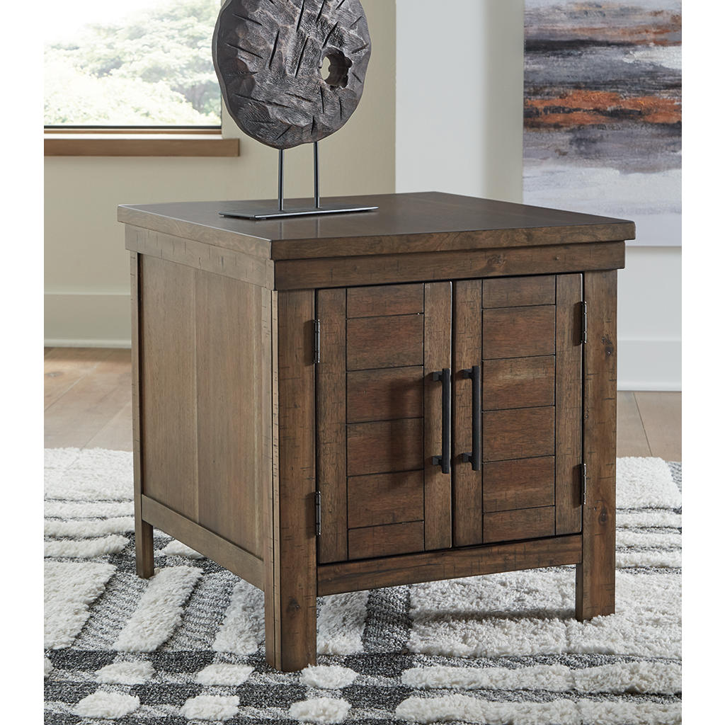 Moriville End Table Signature Design by Ashley® Living Room