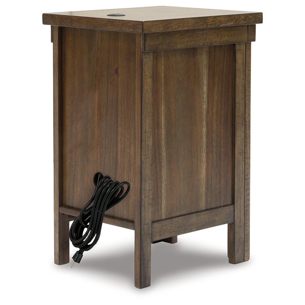 Moriville Lift-top Coffee Table and 2 Chairside End Tables Signature Design by Ashley® Uncategorized