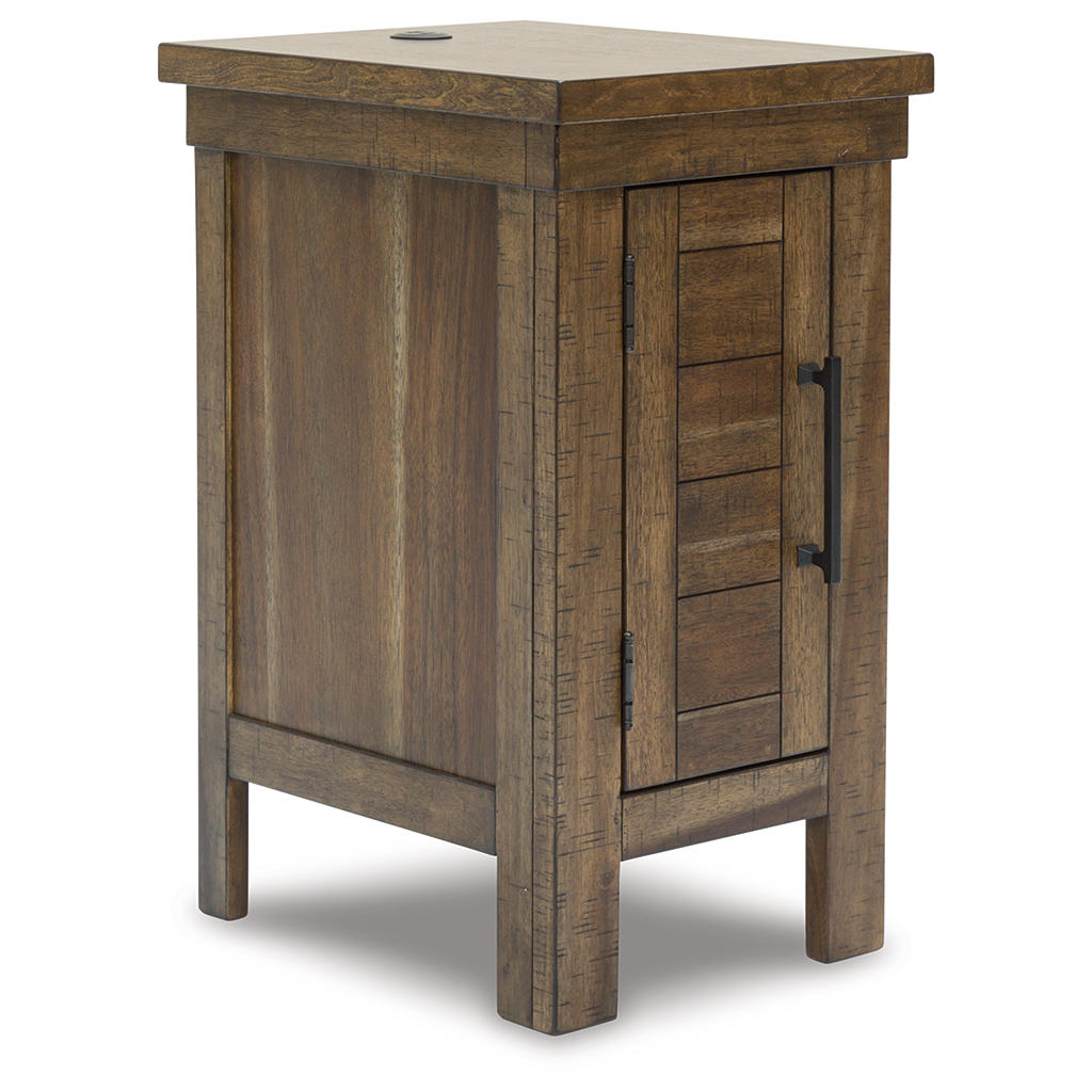 Moriville Lift-top Coffee Table and 2 Chairside End Tables Signature Design by Ashley® Uncategorized