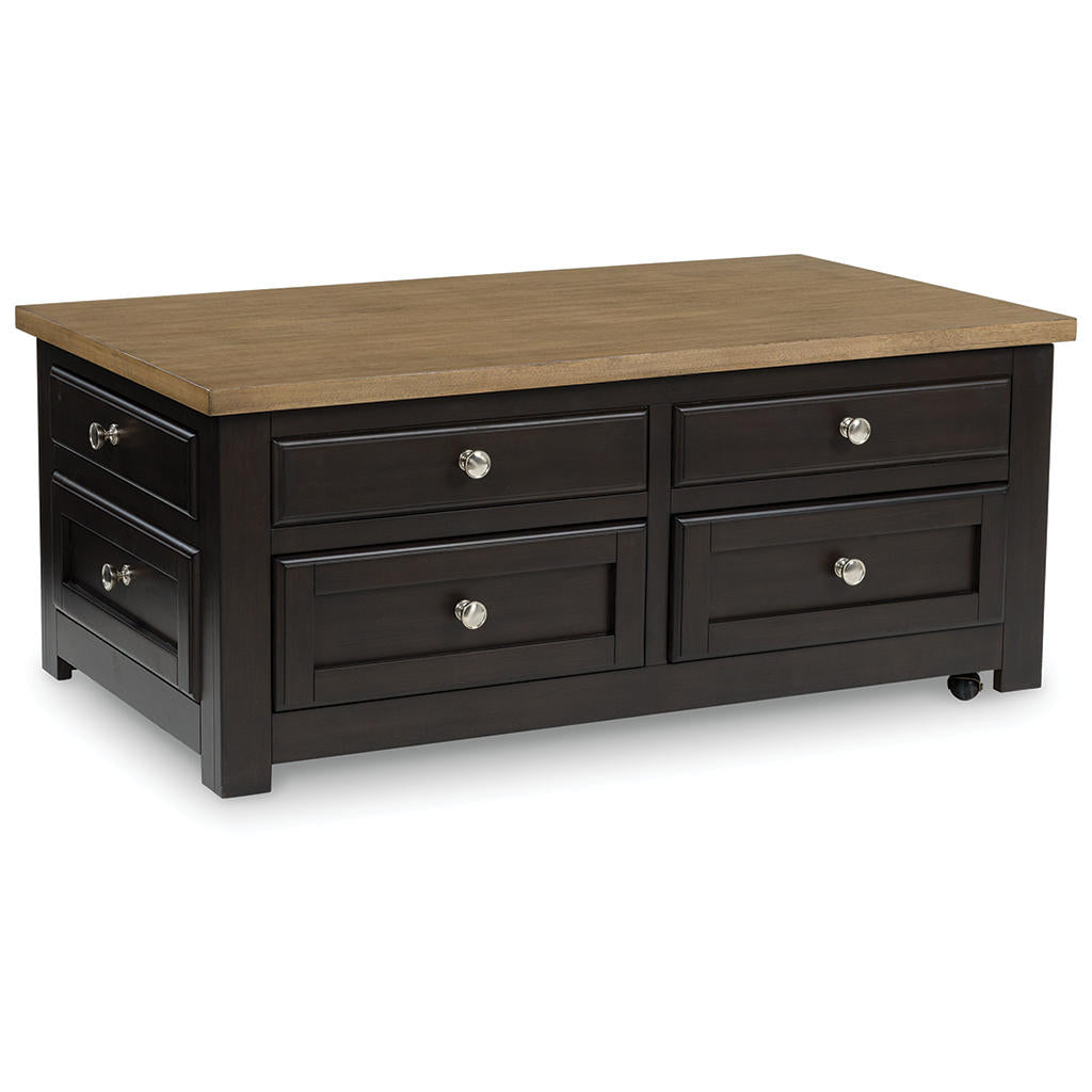 Drazmine Lift-Top Coffee Table Signature Design by Ashley® Living Room