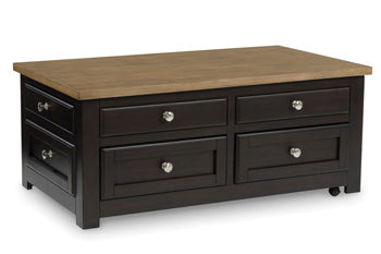 Drazmine Lift-Top Coffee Table Signature Design by Ashley® Living Room