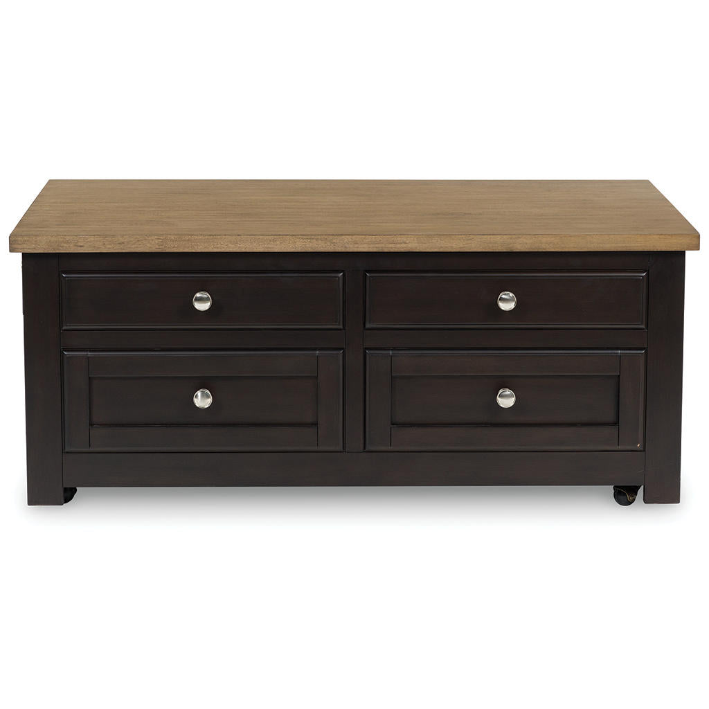 Drazmine Lift-Top Coffee Table Signature Design by Ashley® Living Room