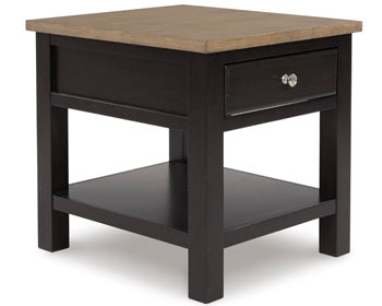Drazmine End Table Signature Design by Ashley® Living Room