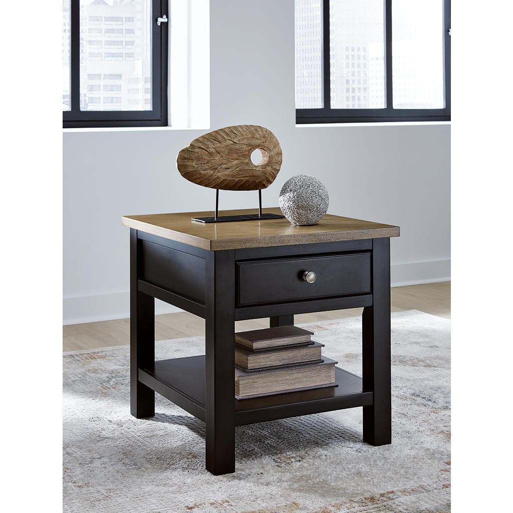 Drazmine End Table Signature Design by Ashley® Living Room