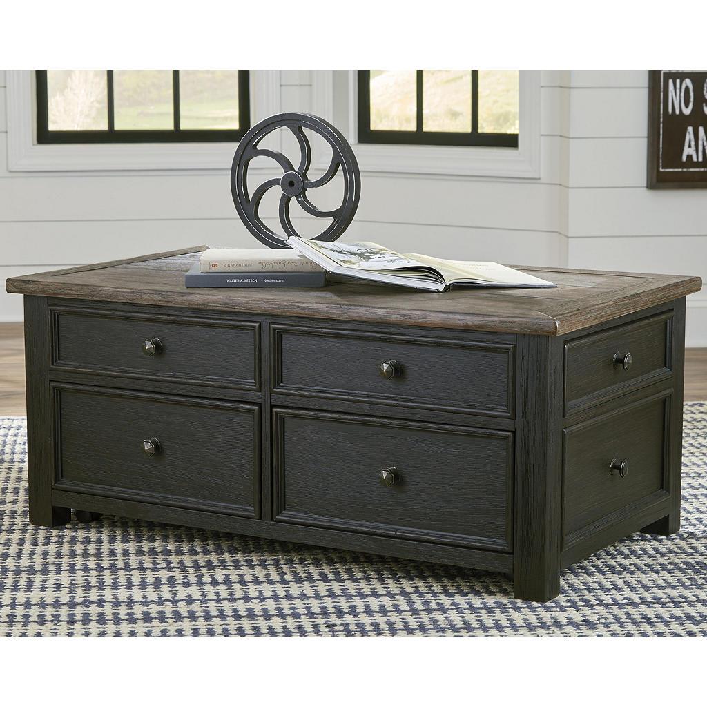 Tyler Creek Coffee Table And 2 End Tables Signature Design by Ashley® Uncategorized
