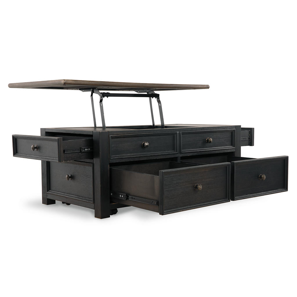 Tyler Creek Coffee Table with Lift Top Signature Design by Ashley® Living Room