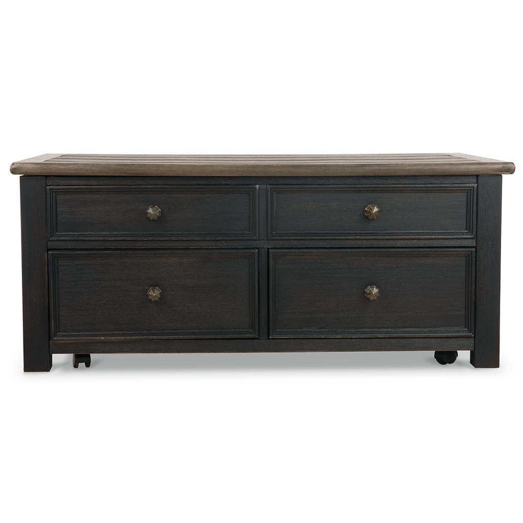 Tyler Creek Coffee Table with Lift Top Signature Design by Ashley® Living Room